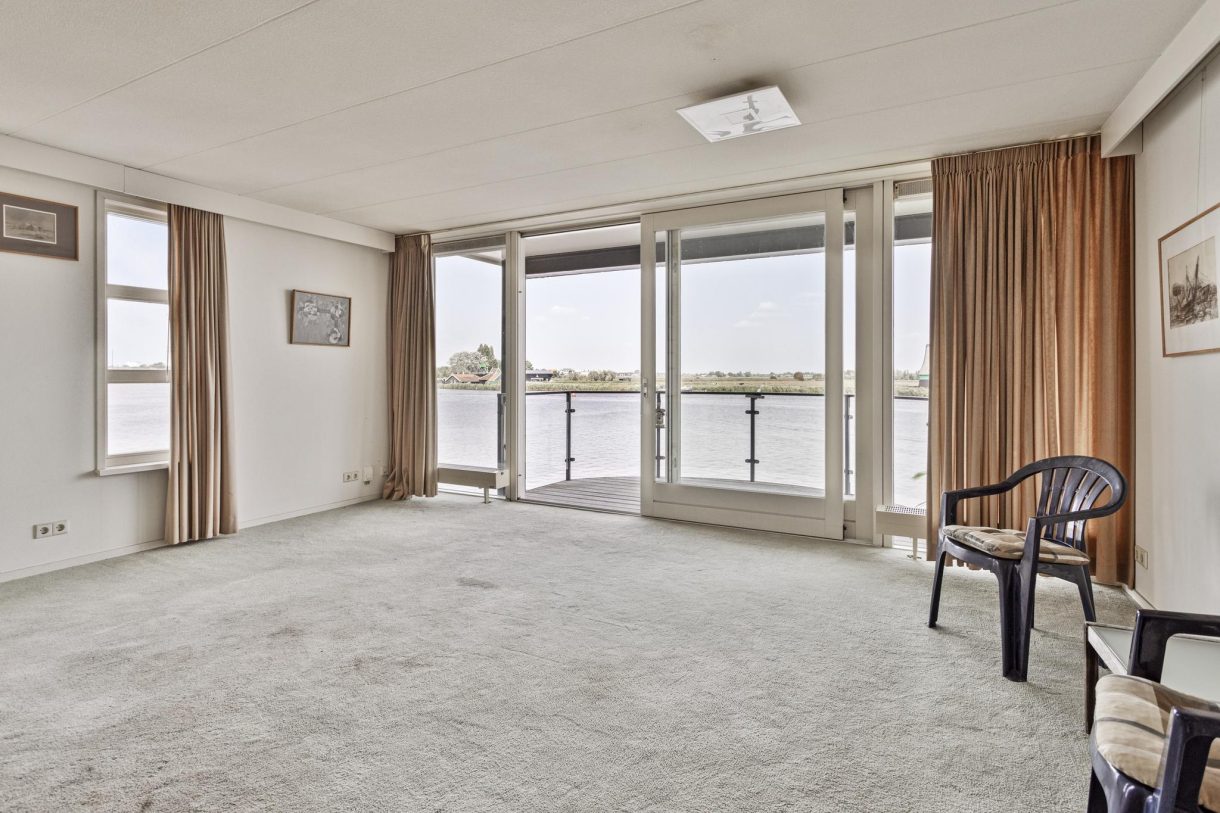 Te koop: Foto Appartement aan de Lagedijk 142c in Zaandijk