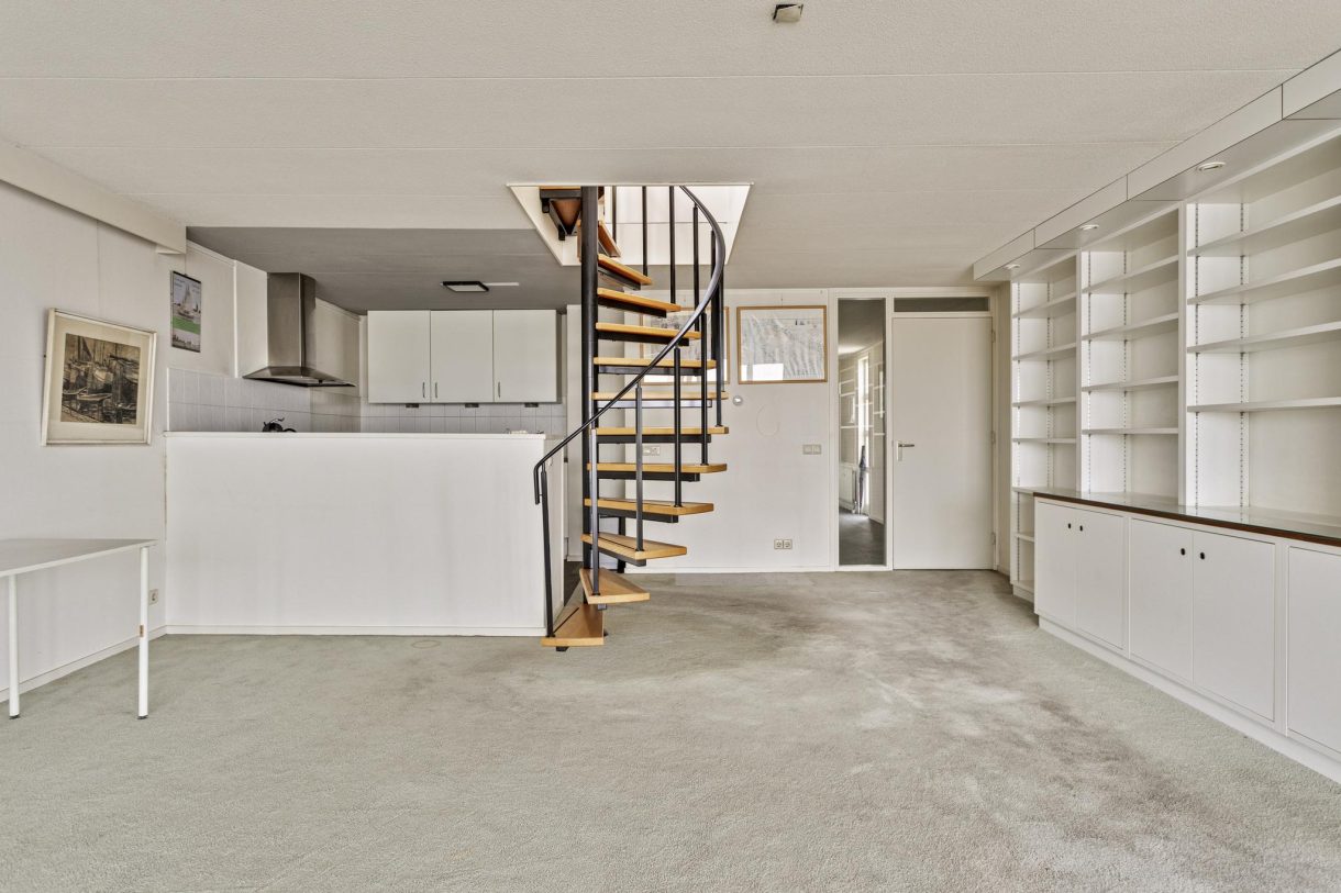 Te koop: Foto Appartement aan de Lagedijk 142c in Zaandijk