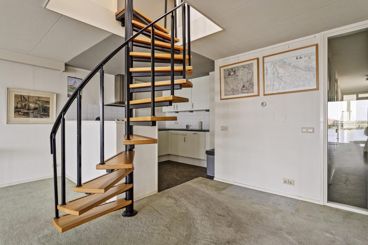 Te koop: Foto Appartement aan de Lagedijk 142c in Zaandijk