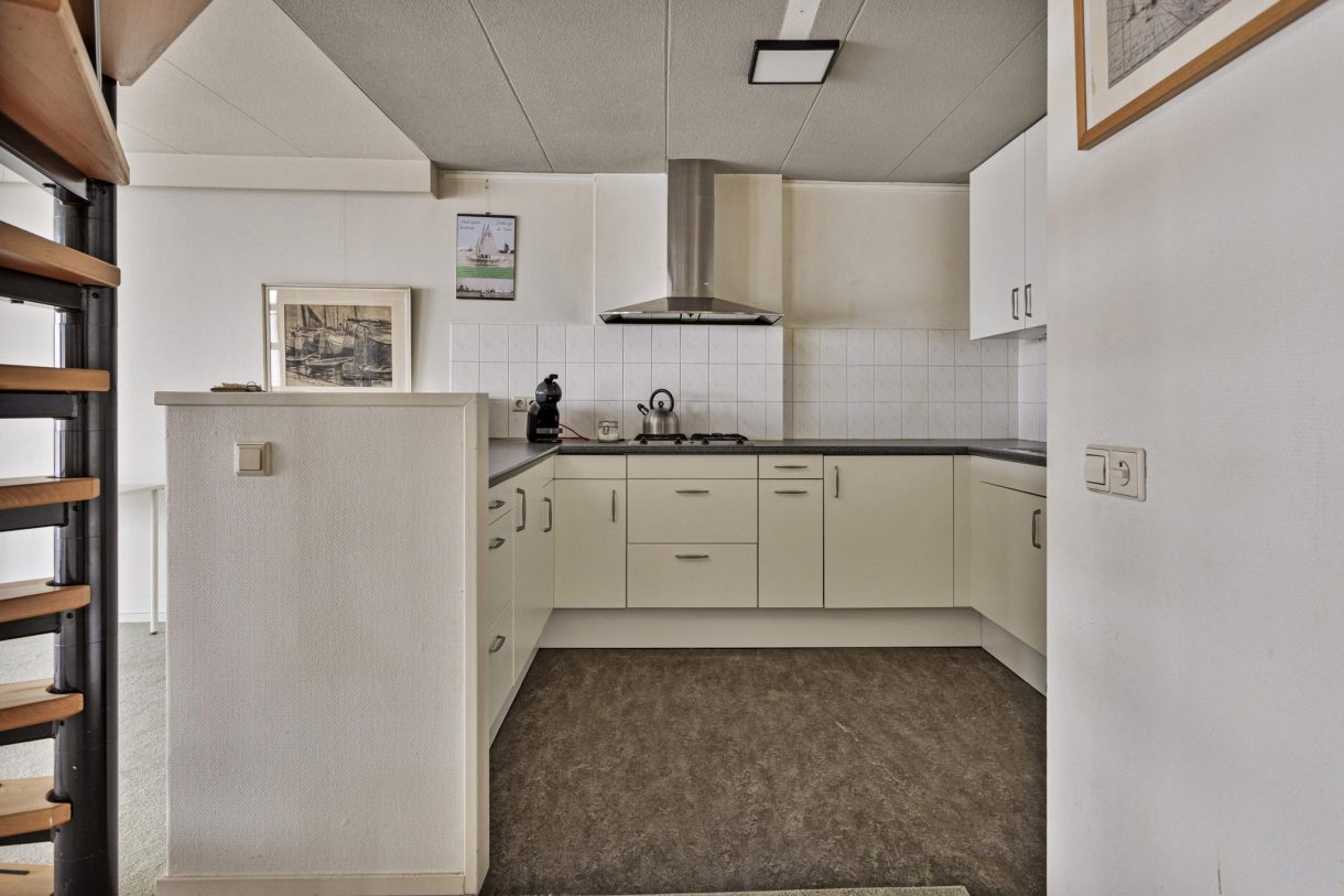 Te koop: Foto Appartement aan de Lagedijk 142c in Zaandijk