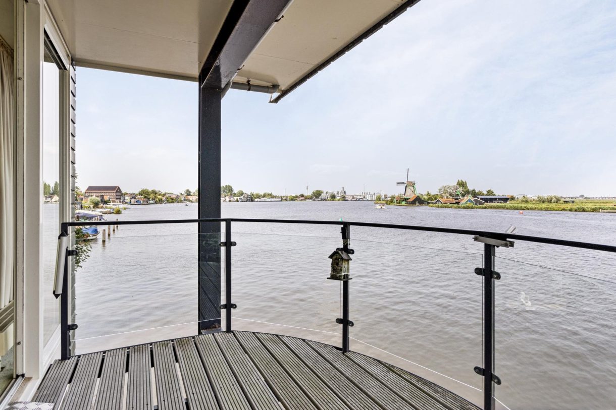 Te koop: Foto Appartement aan de Lagedijk 142c in Zaandijk