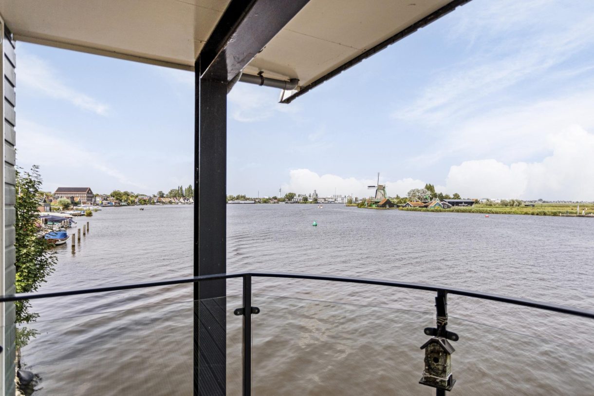 Te koop: Foto Appartement aan de Lagedijk 142c in Zaandijk