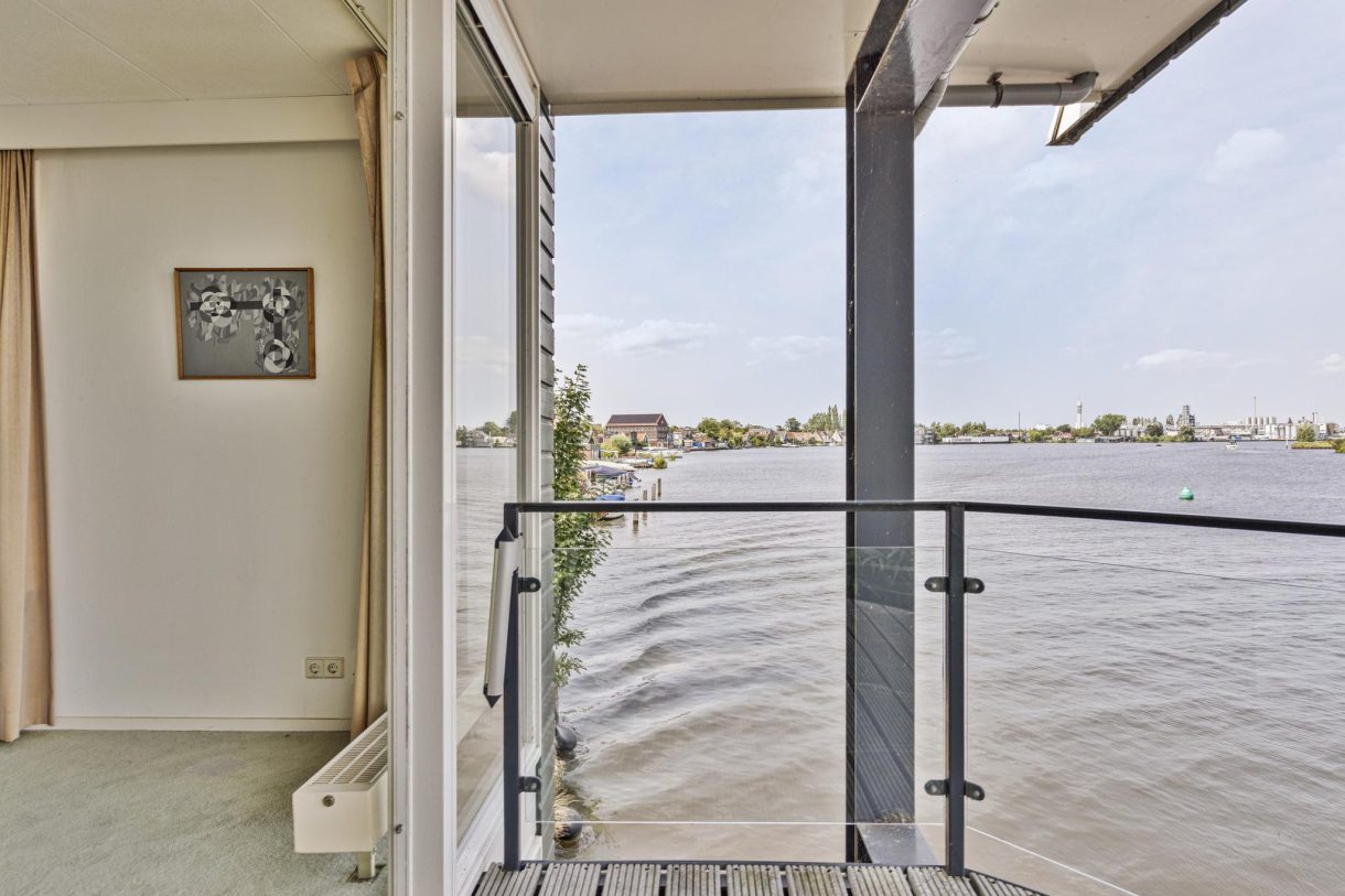 Te koop: Foto Appartement aan de Lagedijk 142c in Zaandijk