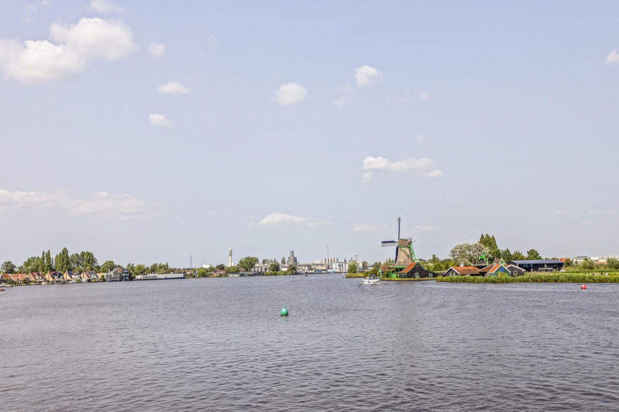 Te koop: Foto Appartement aan de Lagedijk 142c in Zaandijk