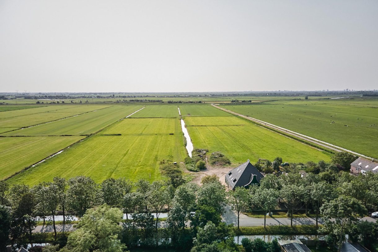 Te koop: Foto Woonhuis aan de Zuiderweg 27 in Wijdewormer