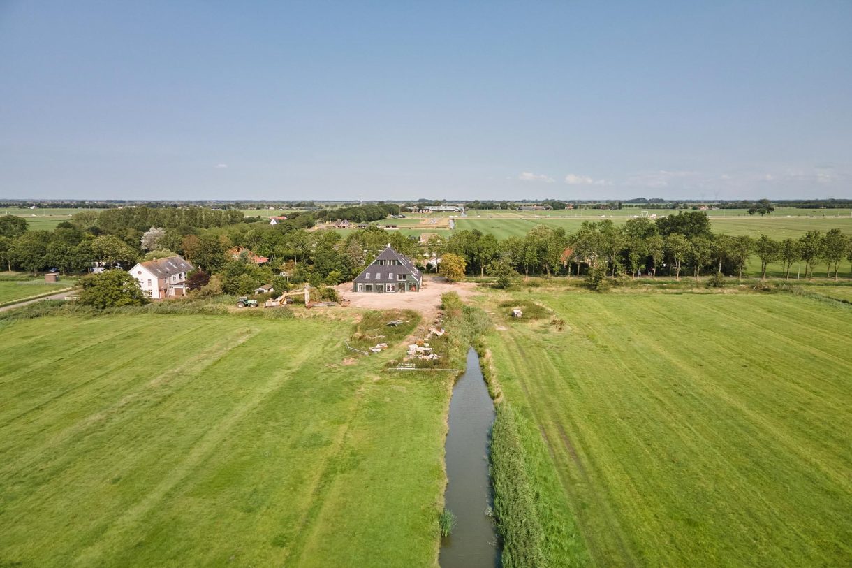 Te koop: Foto Woonhuis aan de Zuiderweg 27 in Wijdewormer