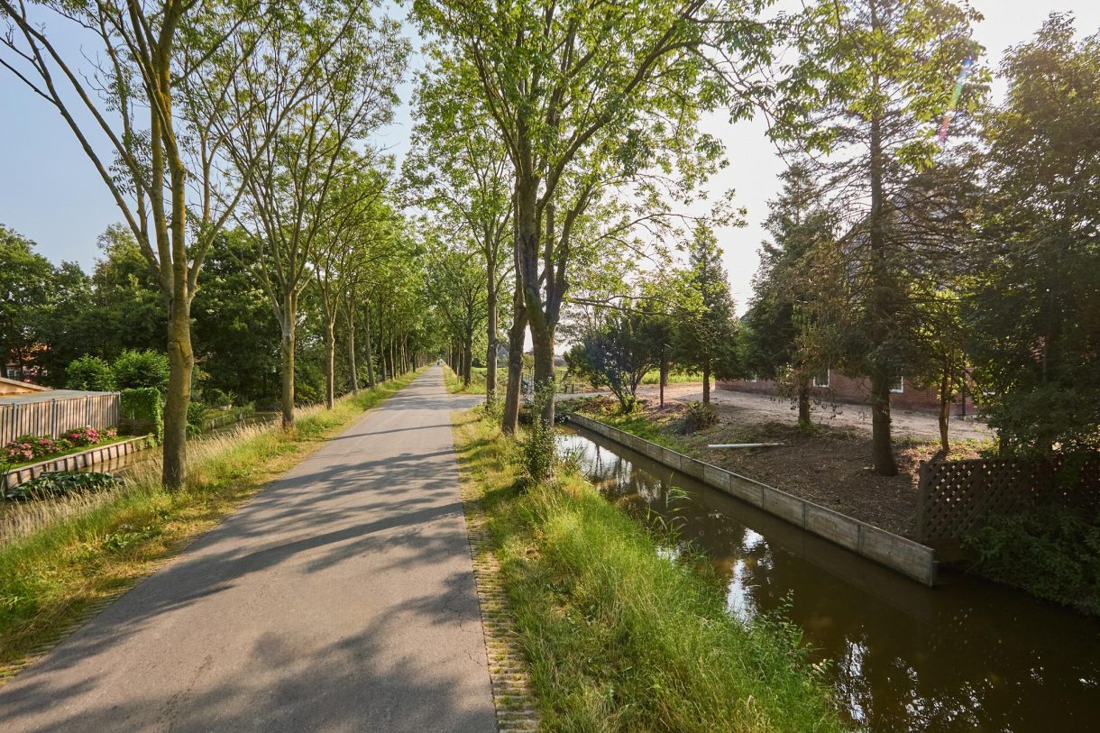 Te koop: Foto Woonhuis aan de Zuiderweg 27 in Wijdewormer