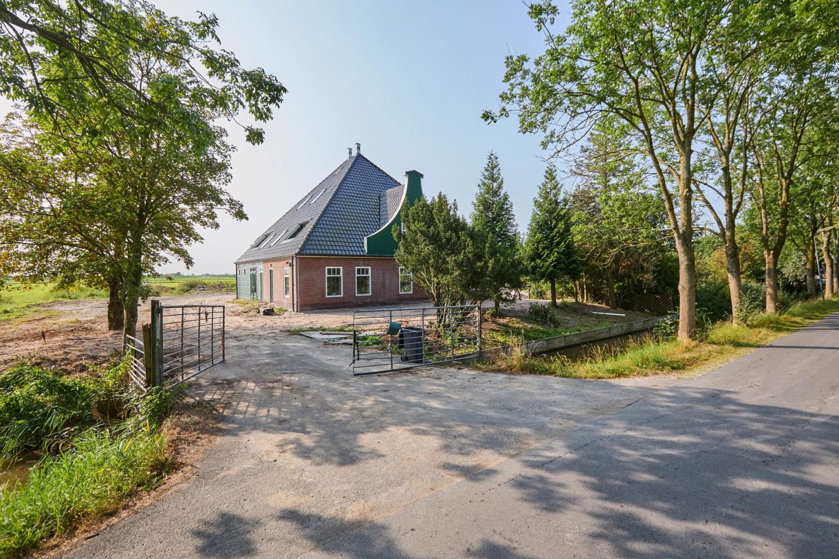 Te koop: Foto Woonhuis aan de Zuiderweg 27 in Wijdewormer