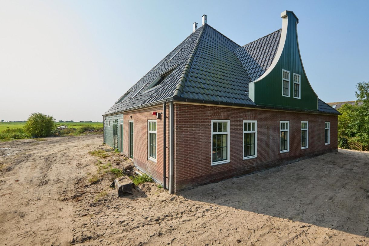 Te koop: Foto Woonhuis aan de Zuiderweg 27 in Wijdewormer