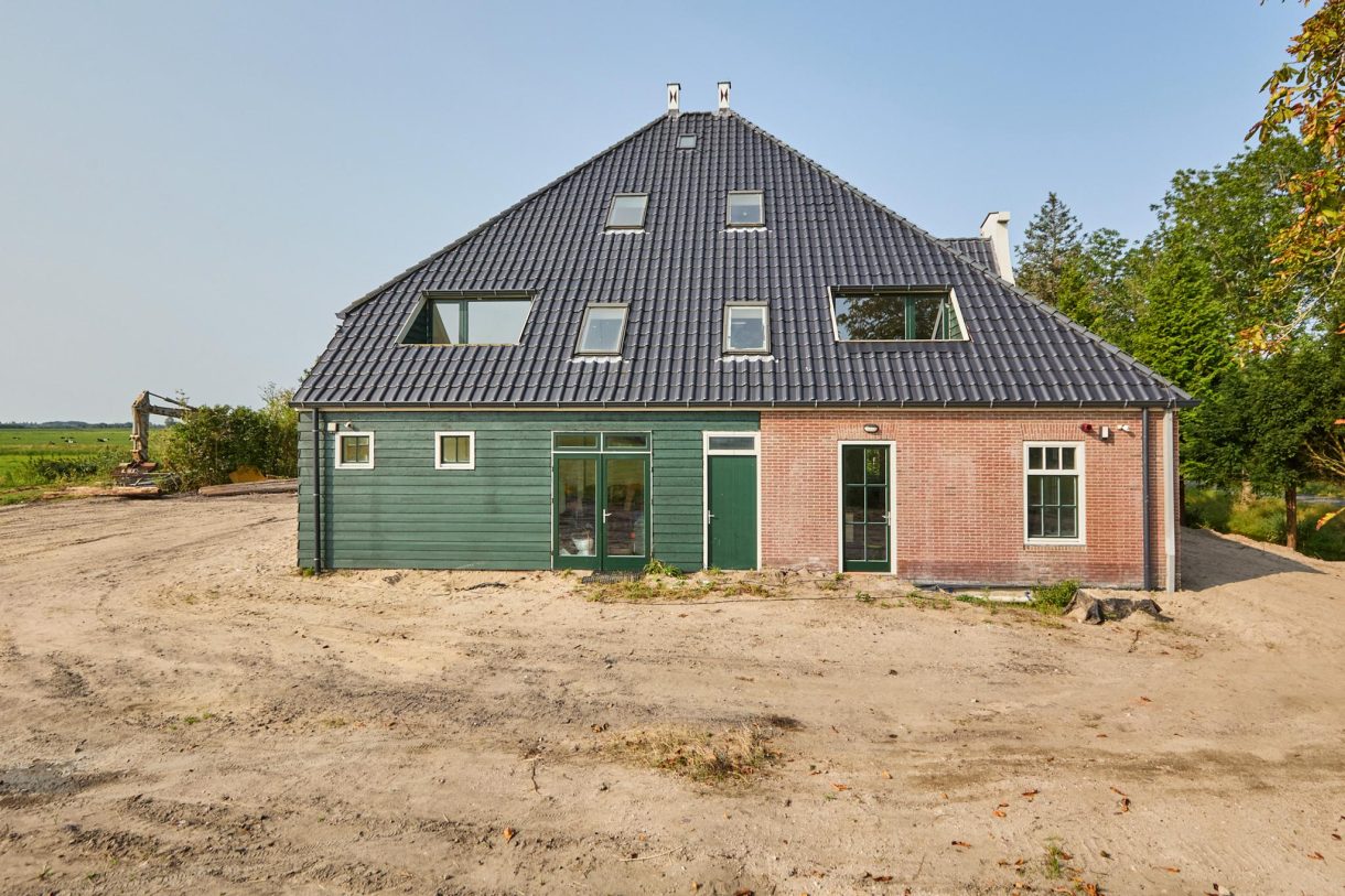 Te koop: Foto Woonhuis aan de Zuiderweg 27 in Wijdewormer