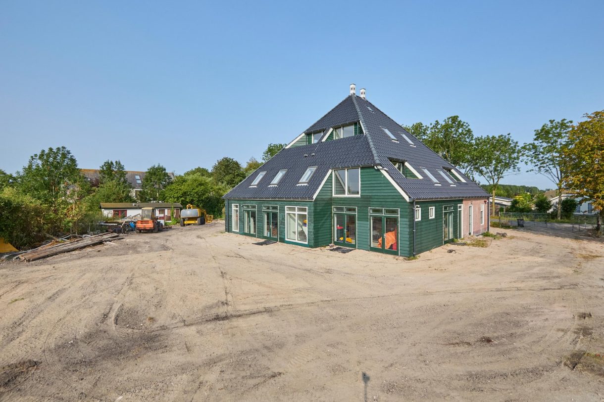 Te koop: Foto Woonhuis aan de Zuiderweg 27 in Wijdewormer