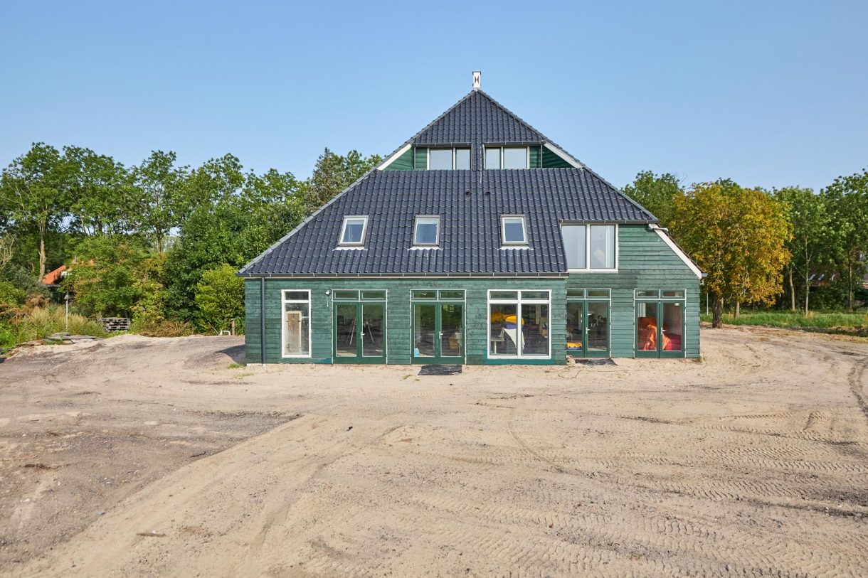 Te koop: Foto Woonhuis aan de Zuiderweg 27 in Wijdewormer