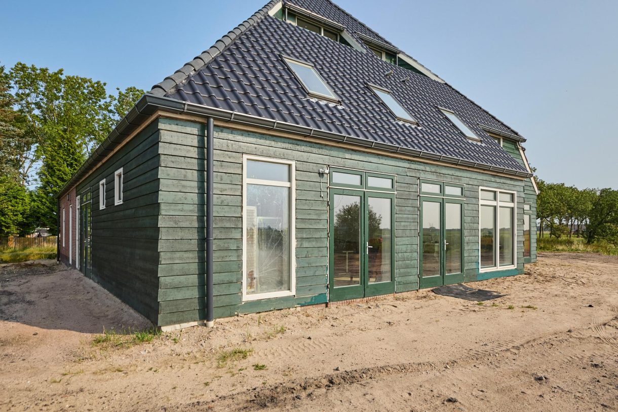 Te koop: Foto Woonhuis aan de Zuiderweg 27 in Wijdewormer