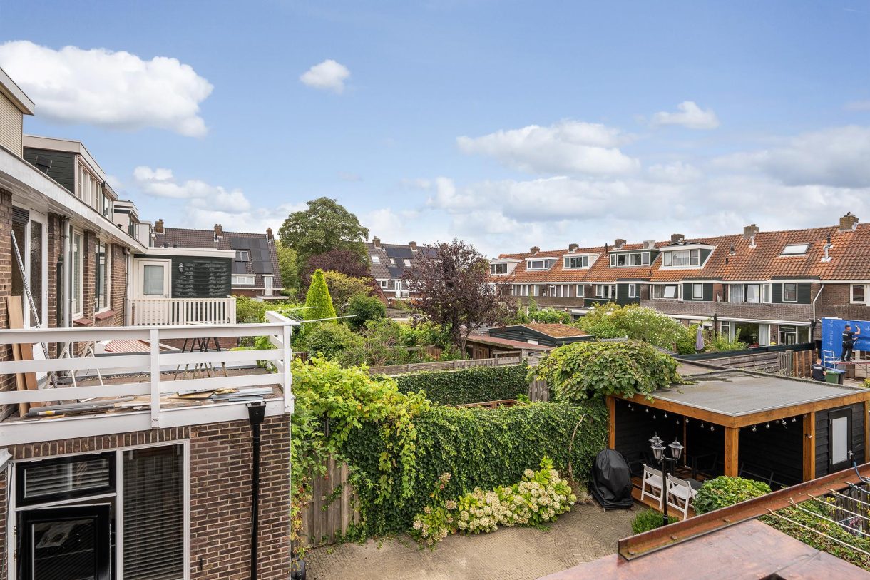 Te koop: Foto Woonhuis aan de Kwartellaan 29 in Vlaardingen