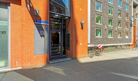 Te koop: Foto Appartement aan de Marienburg 20 in Nijmegen