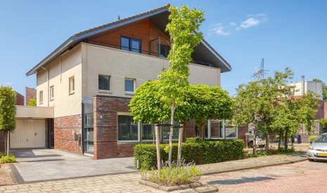 Hoofdfoto van Leiderdorp Margaretha van Oostenrijklaan 4
