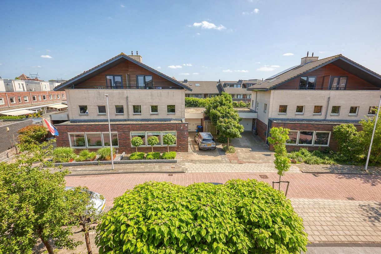 Te koop: Foto Woonhuis aan de Margaretha van Oostenrijklaan 4 in Leiderdorp