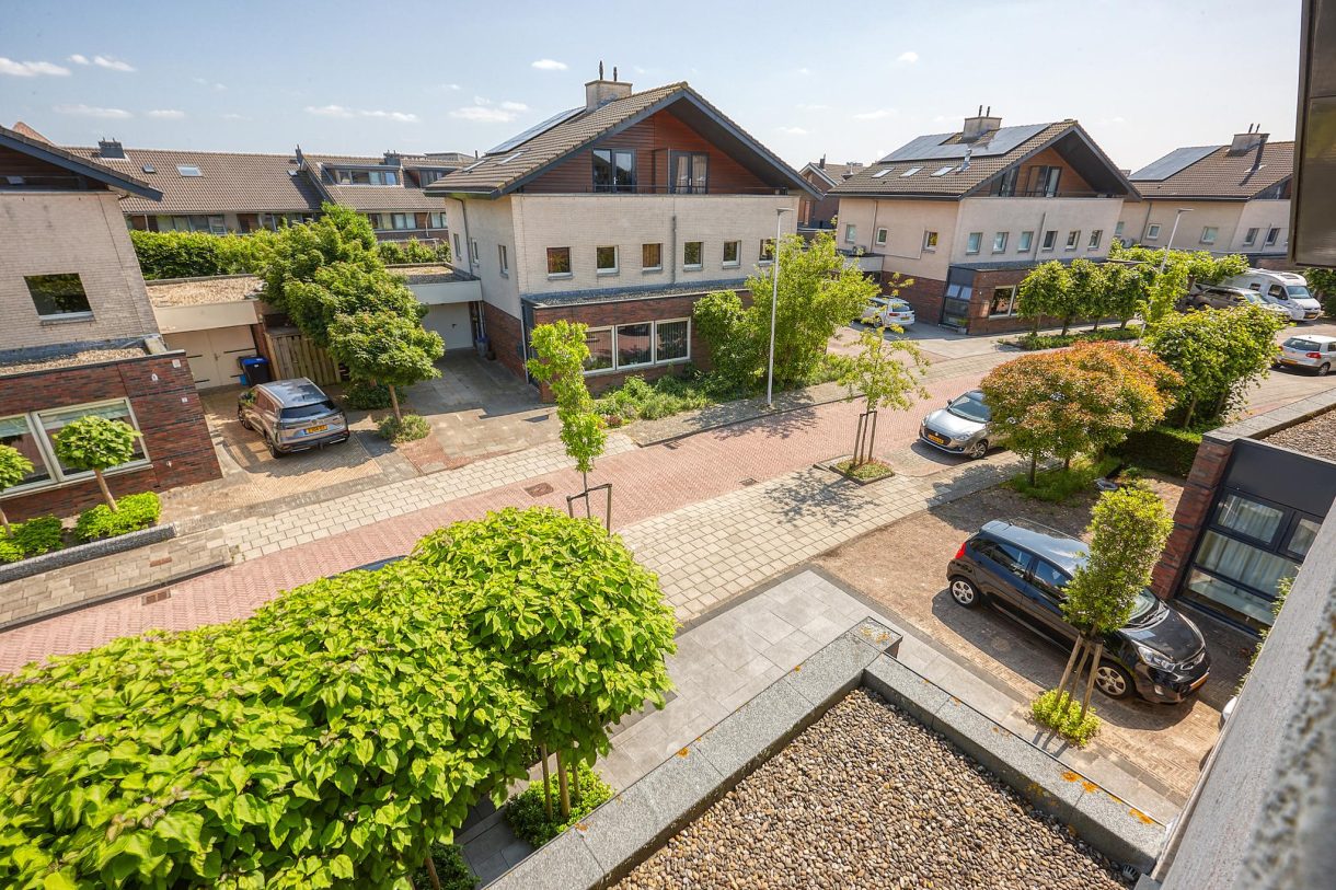Te koop: Foto Woonhuis aan de Margaretha van Oostenrijklaan 4 in Leiderdorp