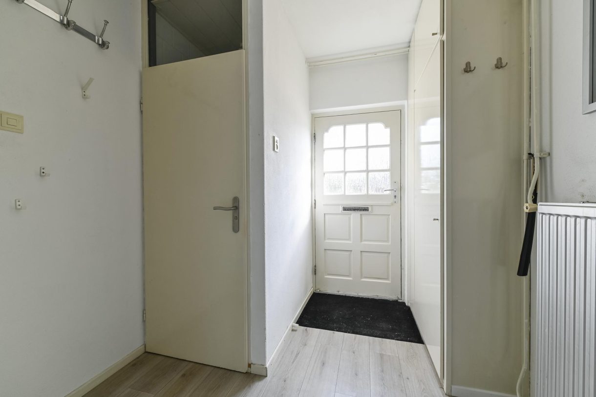 Te koop: Foto Woonhuis aan de Godfried Bomansstraat 1 in Leiderdorp