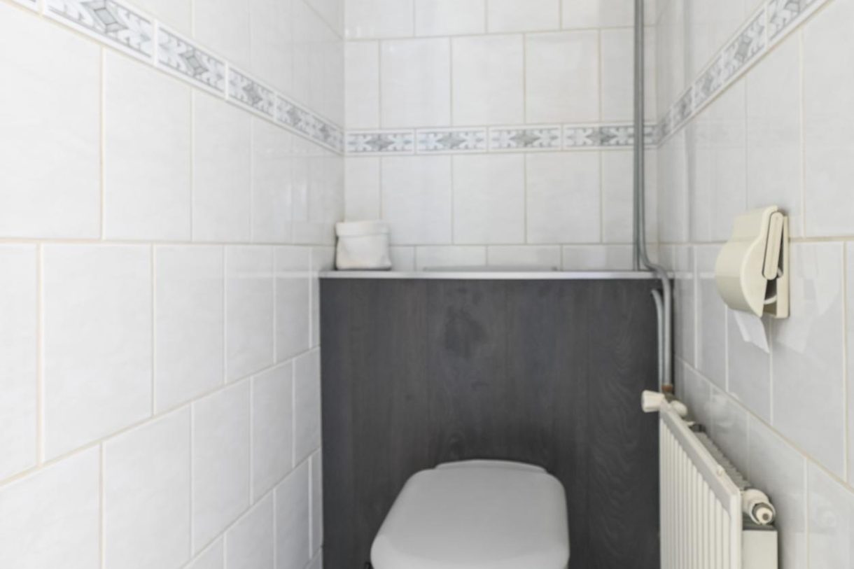 Te koop: Foto Woonhuis aan de Godfried Bomansstraat 1 in Leiderdorp