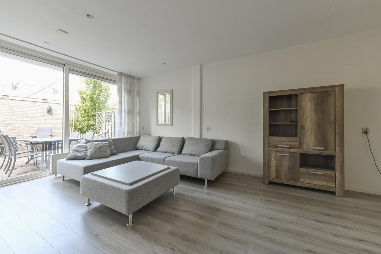 Te koop: Foto Woonhuis aan de Godfried Bomansstraat 1 in Leiderdorp