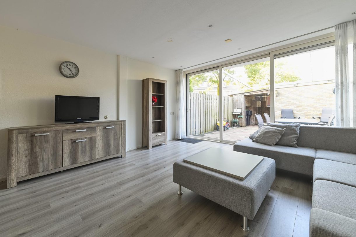 Te koop: Foto Woonhuis aan de Godfried Bomansstraat 1 in Leiderdorp