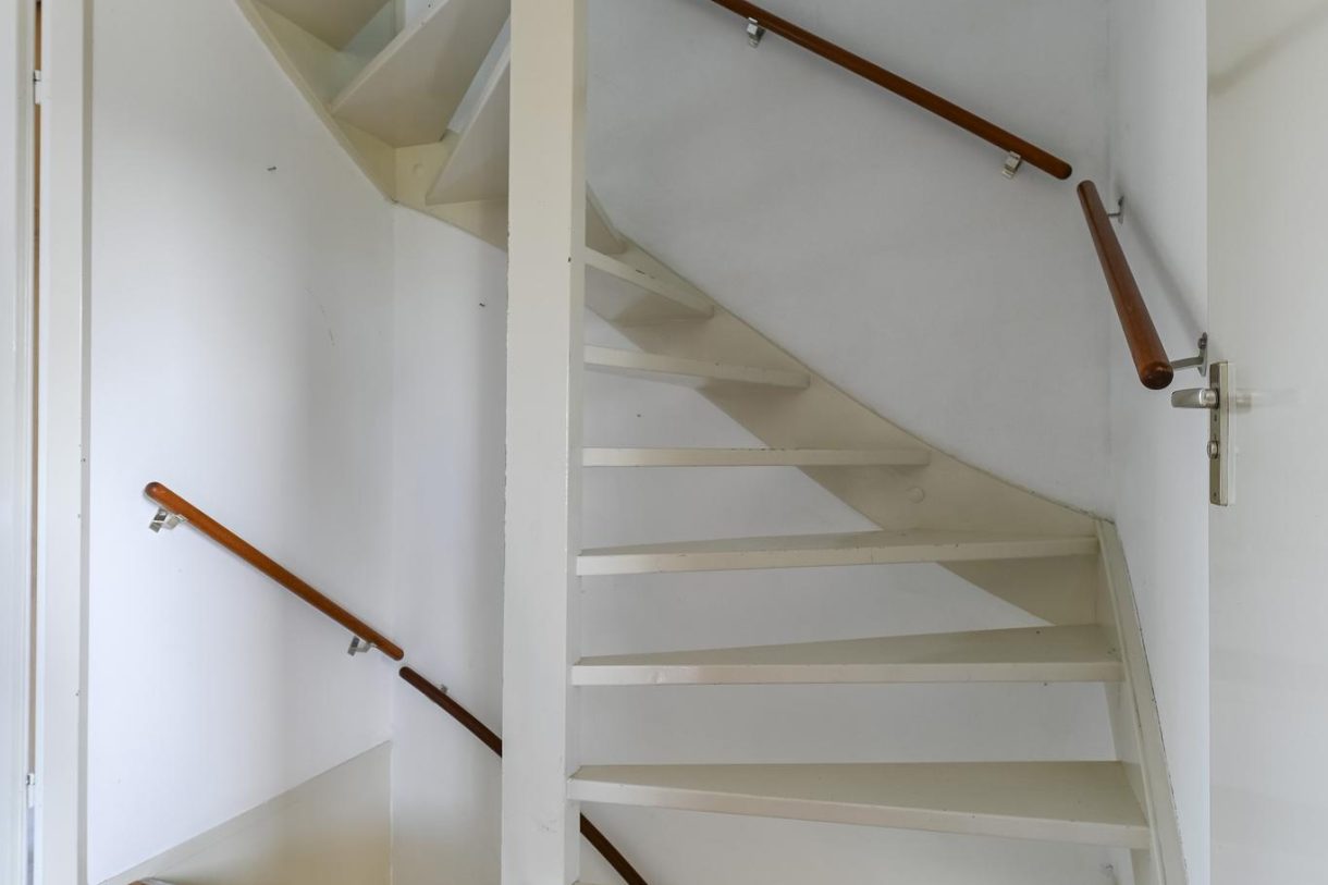 Te koop: Foto Woonhuis aan de Godfried Bomansstraat 1 in Leiderdorp