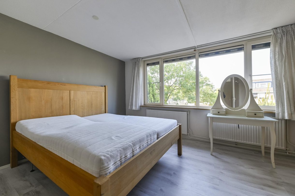 Te koop: Foto Woonhuis aan de Godfried Bomansstraat 1 in Leiderdorp