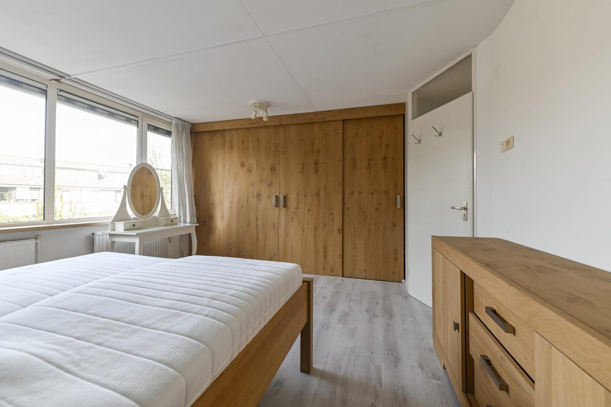 Te koop: Foto Woonhuis aan de Godfried Bomansstraat 1 in Leiderdorp