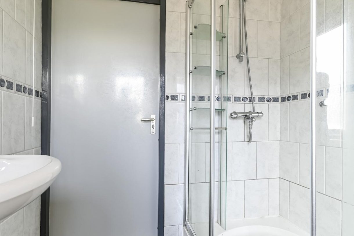 Te koop: Foto Woonhuis aan de Godfried Bomansstraat 1 in Leiderdorp