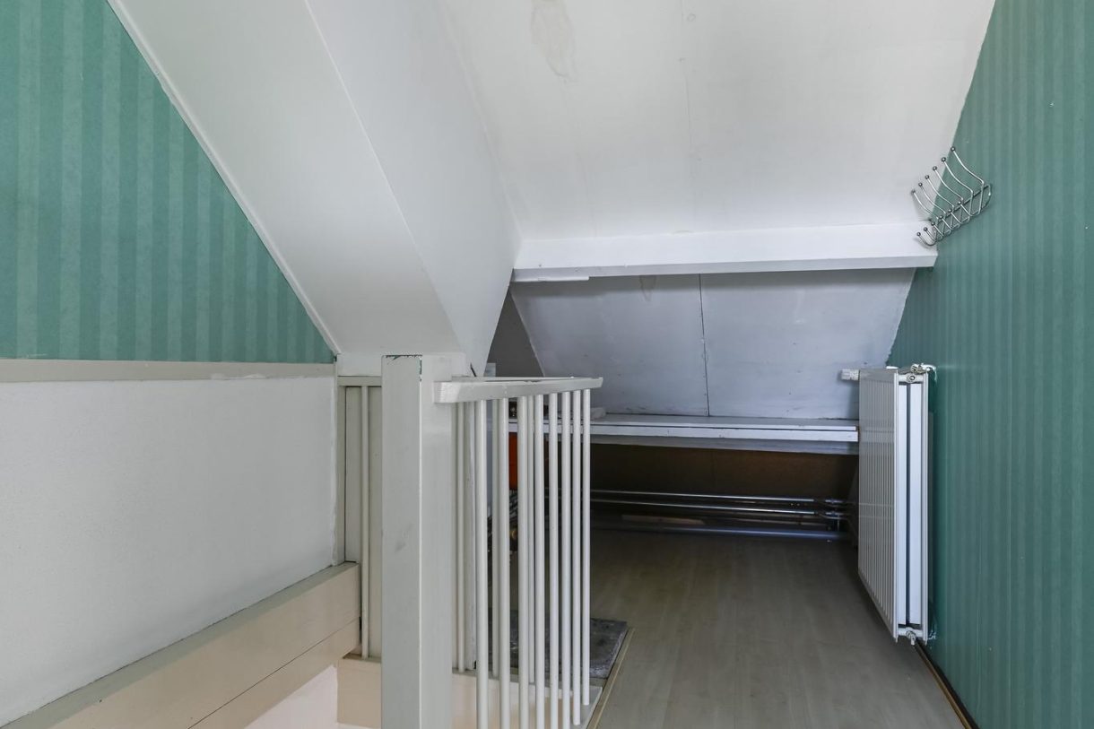 Te koop: Foto Woonhuis aan de Godfried Bomansstraat 1 in Leiderdorp