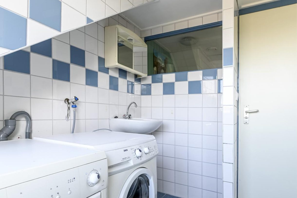 Te koop: Foto Woonhuis aan de Godfried Bomansstraat 1 in Leiderdorp