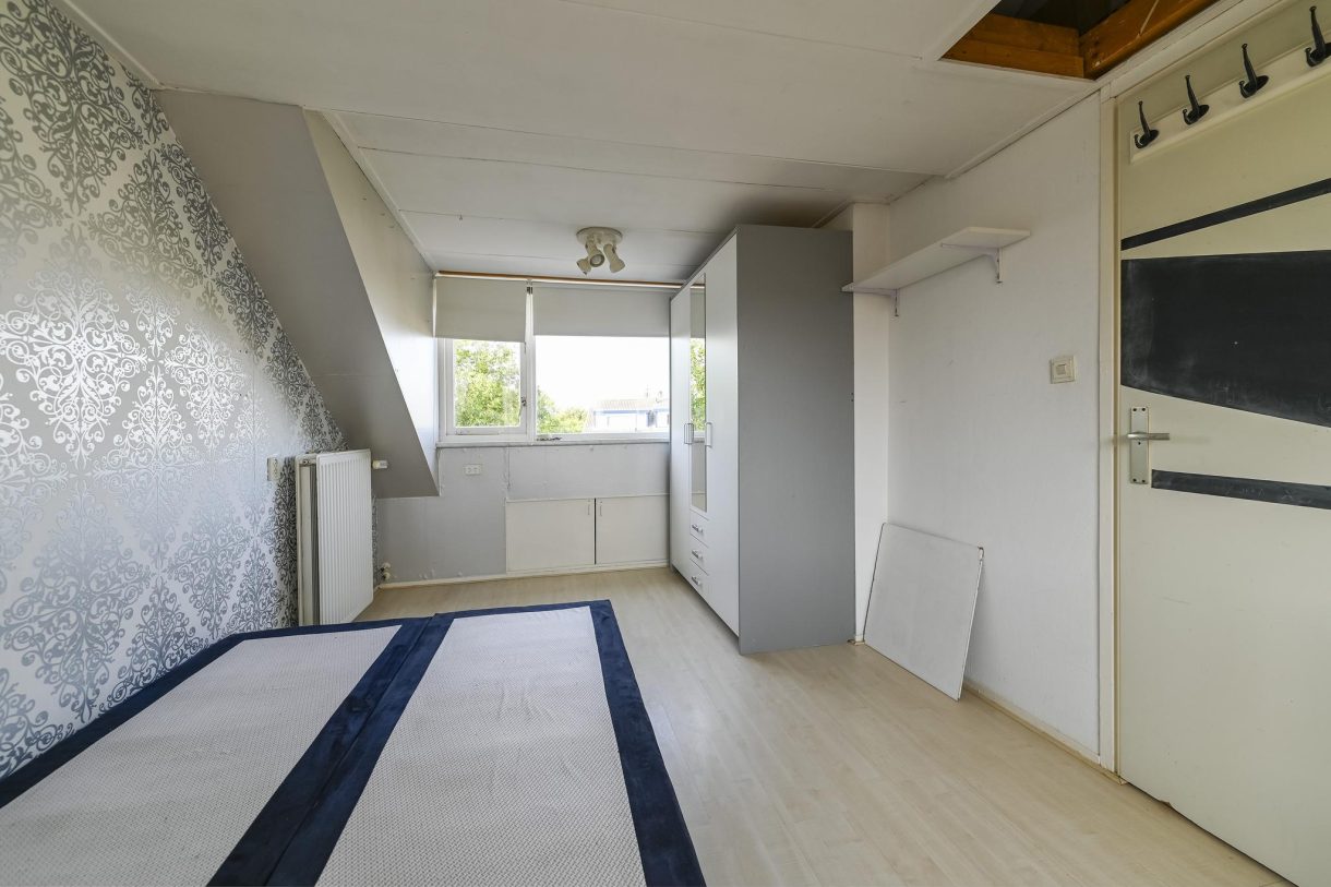 Te koop: Foto Woonhuis aan de Godfried Bomansstraat 1 in Leiderdorp