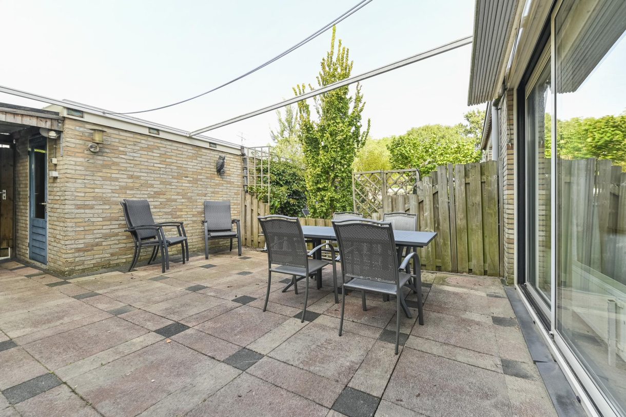 Te koop: Foto Woonhuis aan de Godfried Bomansstraat 1 in Leiderdorp