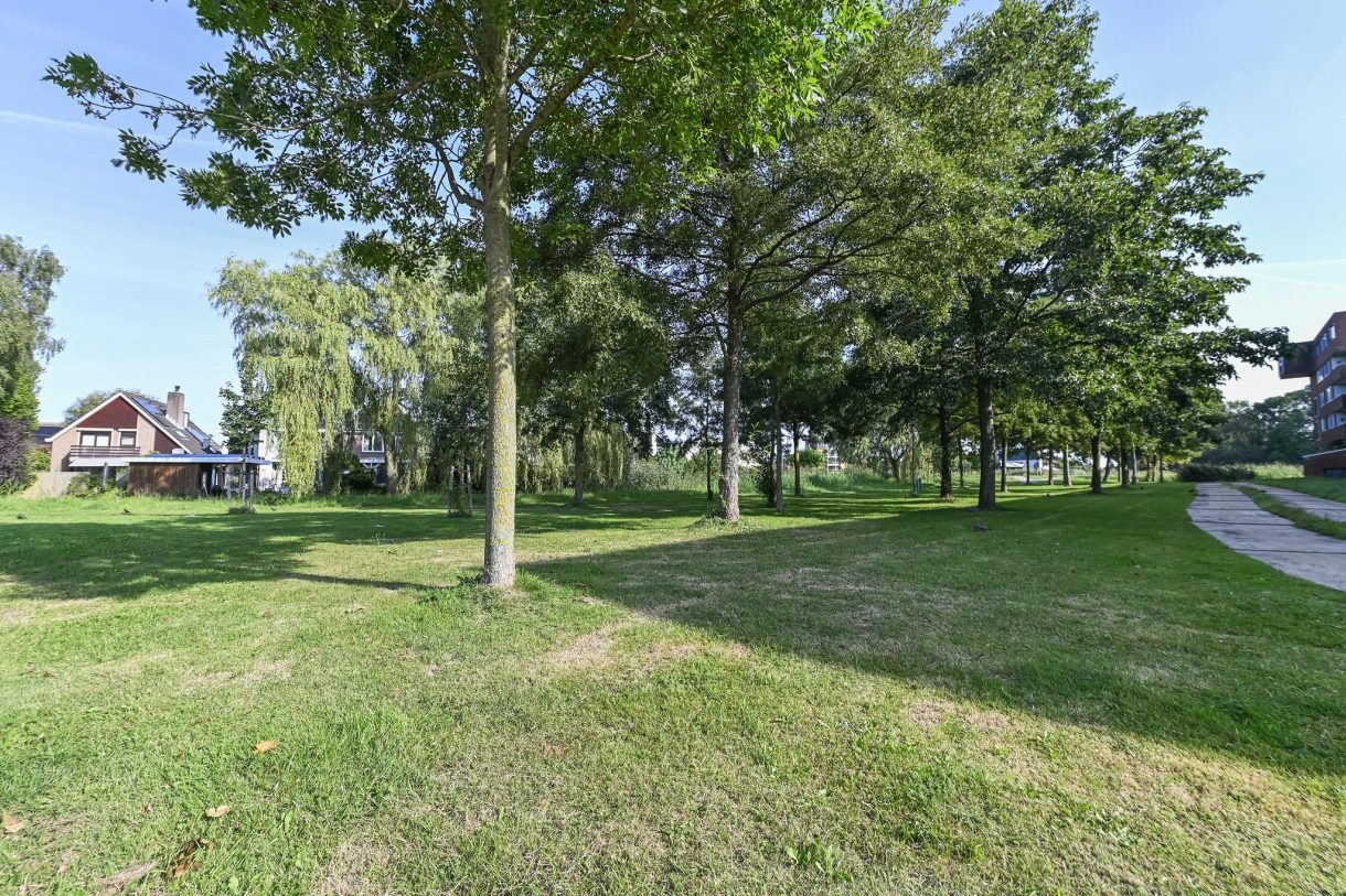 Te koop: Foto Woonhuis aan de Godfried Bomansstraat 1 in Leiderdorp