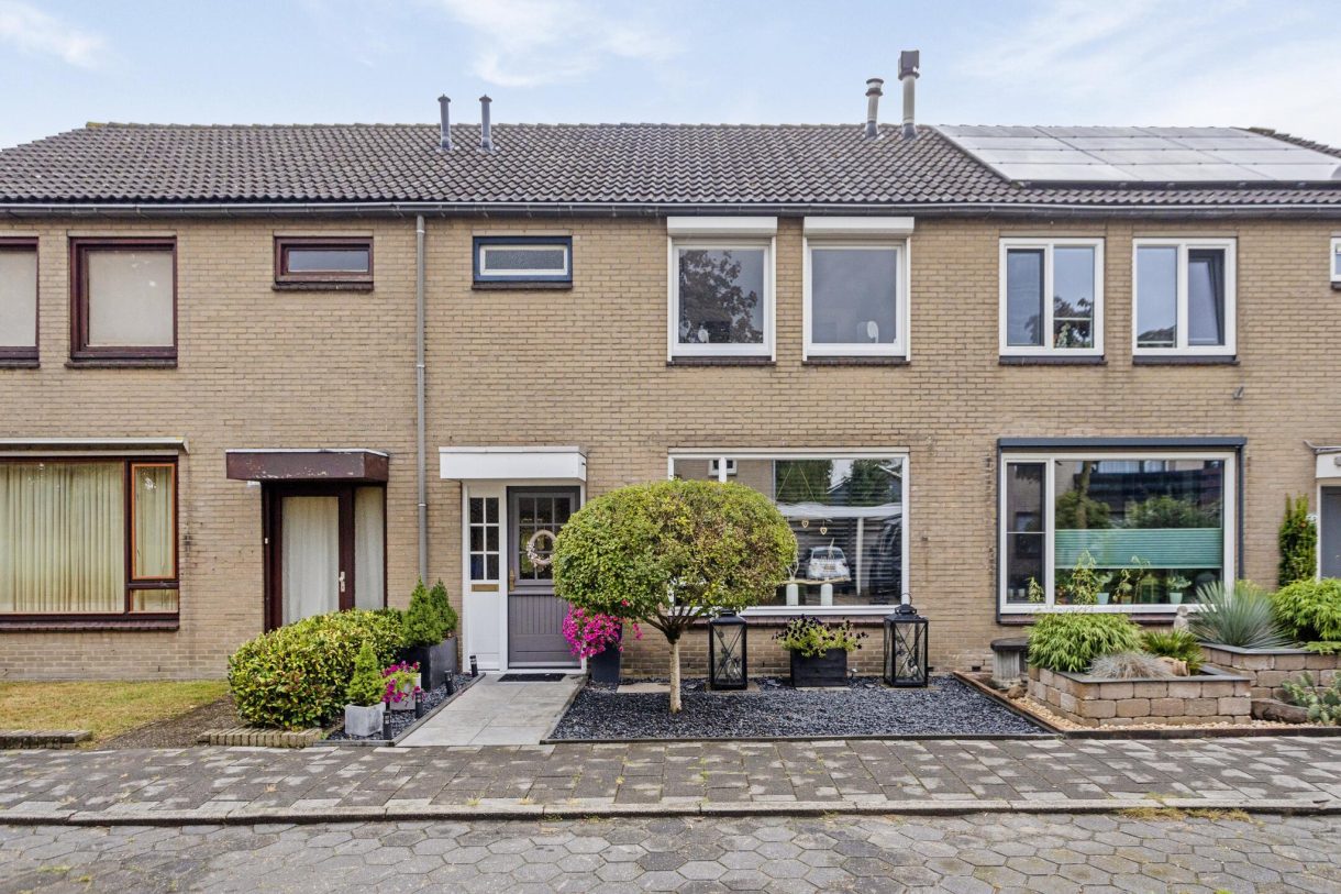 Te koop: Foto Woonhuis aan de Bosveld 208 in Uden