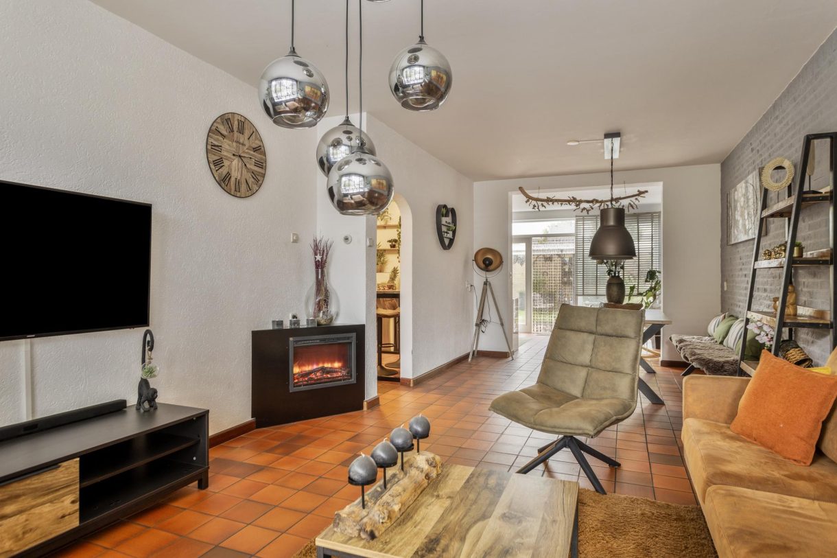 Te koop: Foto Woonhuis aan de Bosveld 208 in Uden