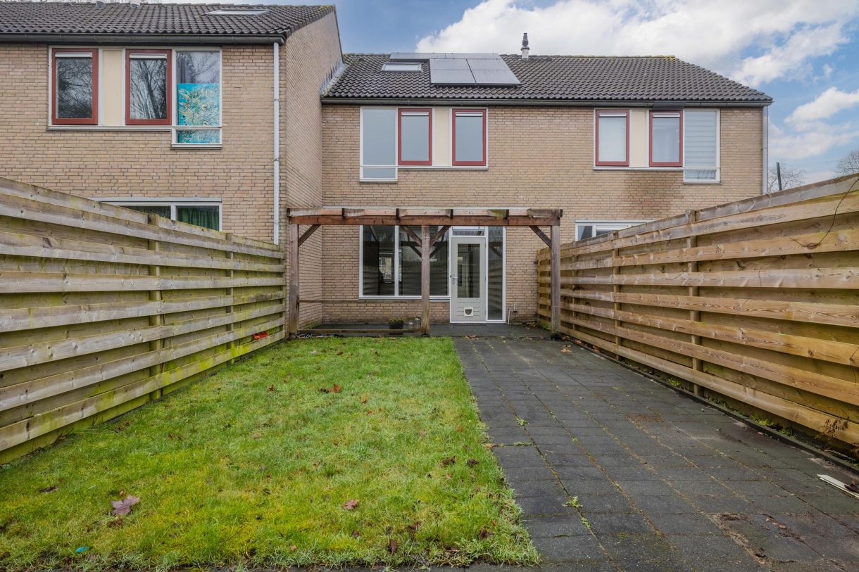 Te koop: Foto Woonhuis aan de Schieland 27 in Assen