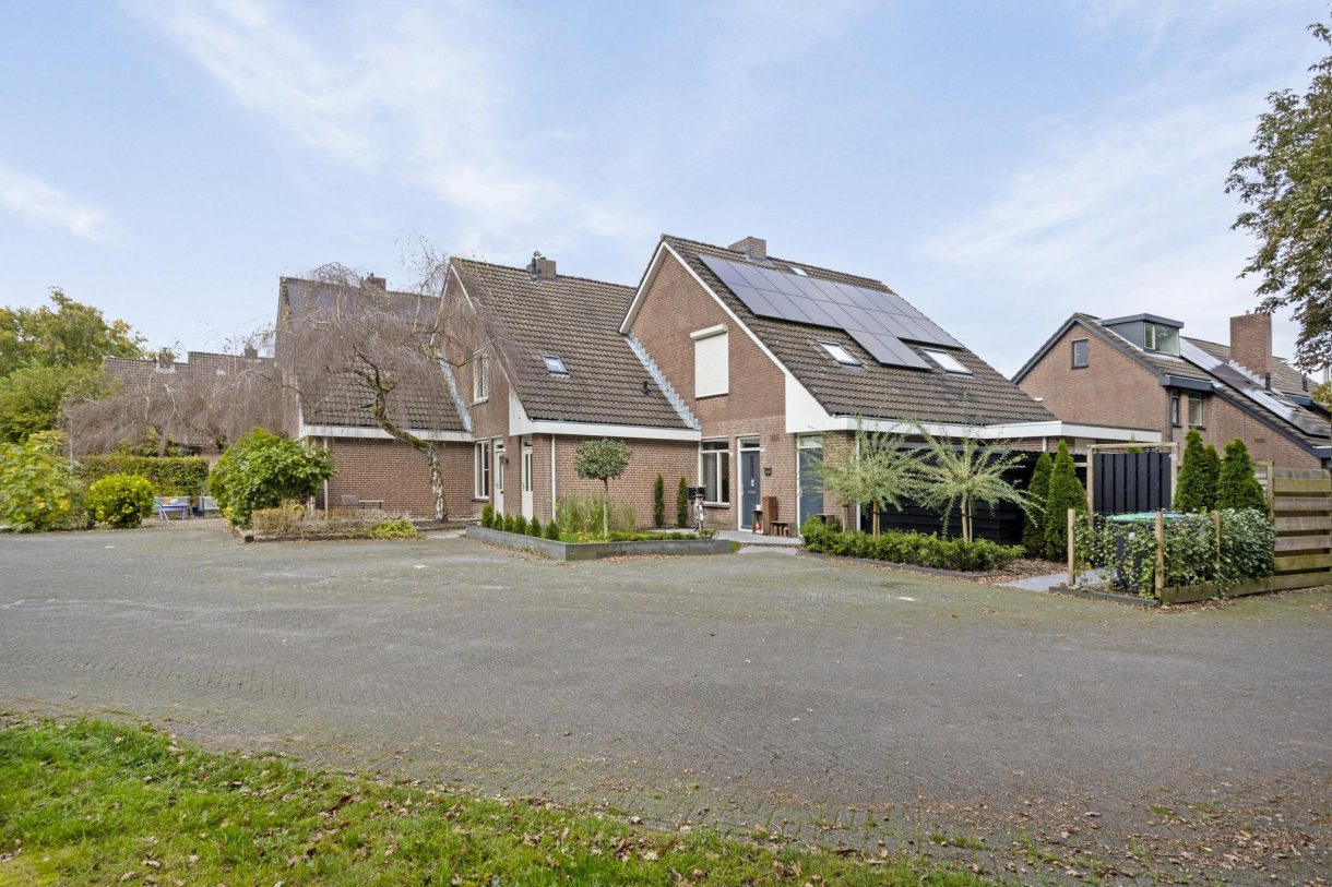 Te koop: Foto Woonhuis aan de Morene 107 in Uden