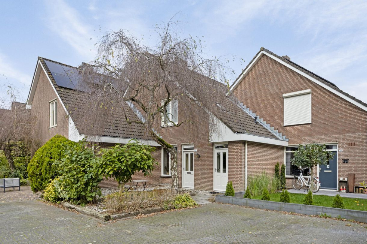 Te koop: Foto Woonhuis aan de Morene 107 in Uden