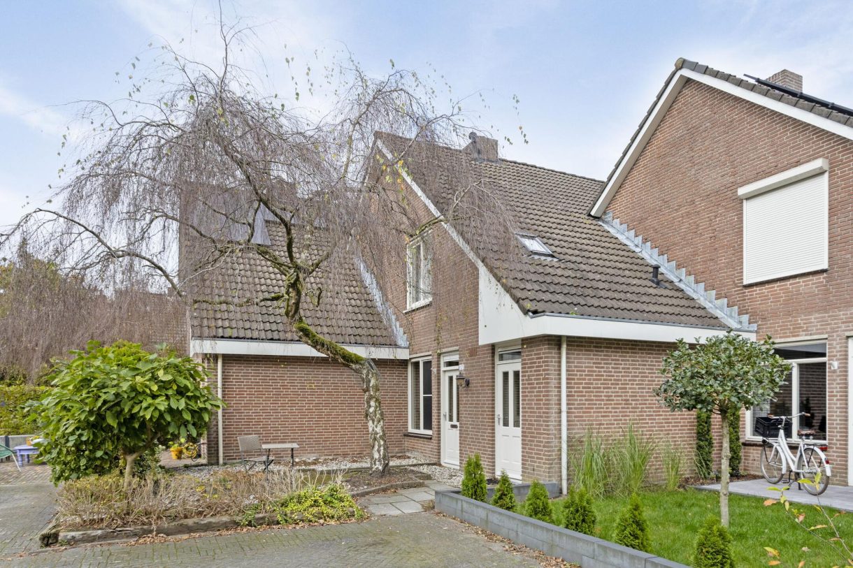 Te koop: Foto Woonhuis aan de Morene 107 in Uden