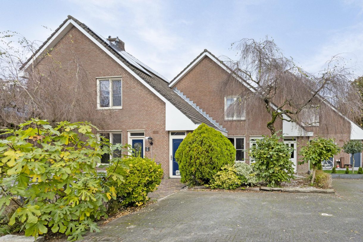 Te koop: Foto Woonhuis aan de Morene 107 in Uden