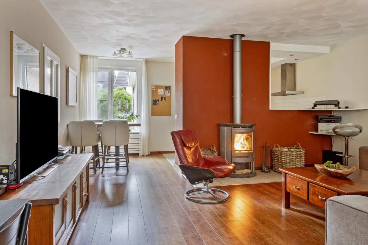 Te koop: Foto Woonhuis aan de Morene 107 in Uden