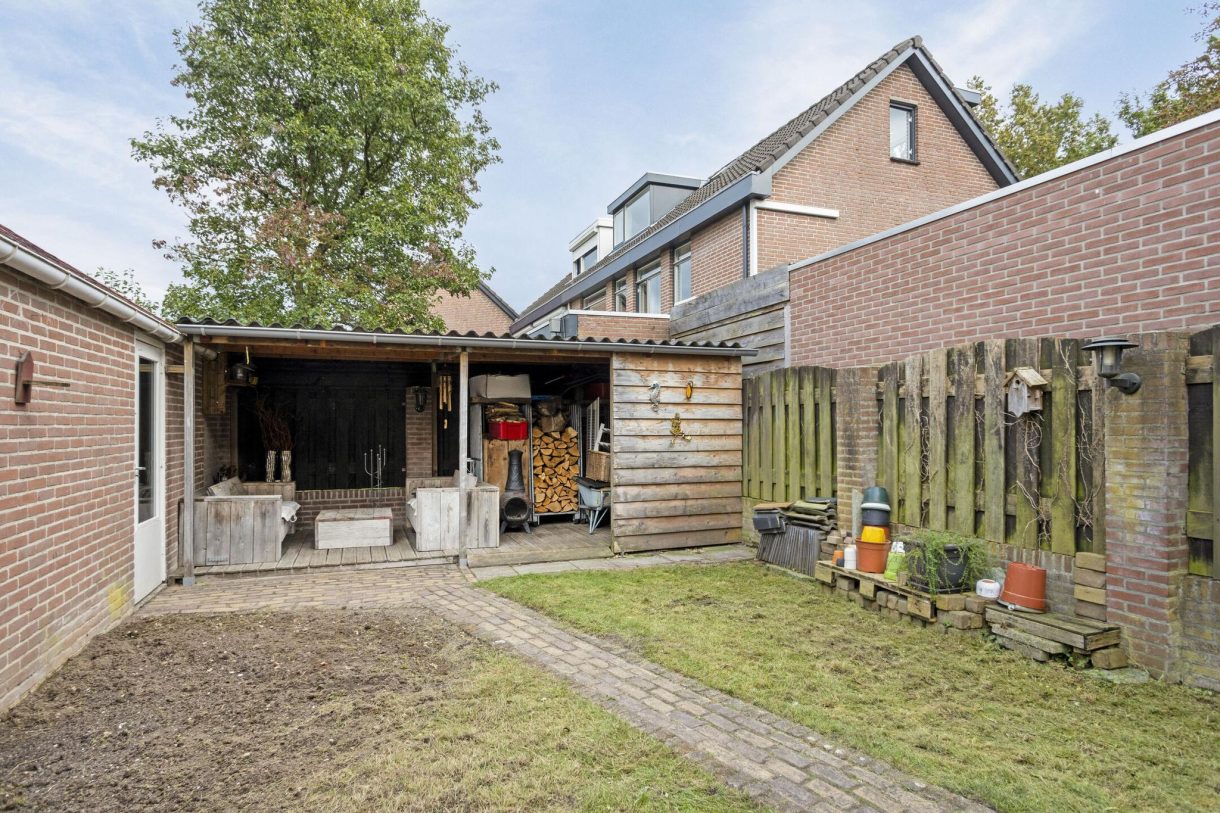 Te koop: Foto Woonhuis aan de Morene 107 in Uden