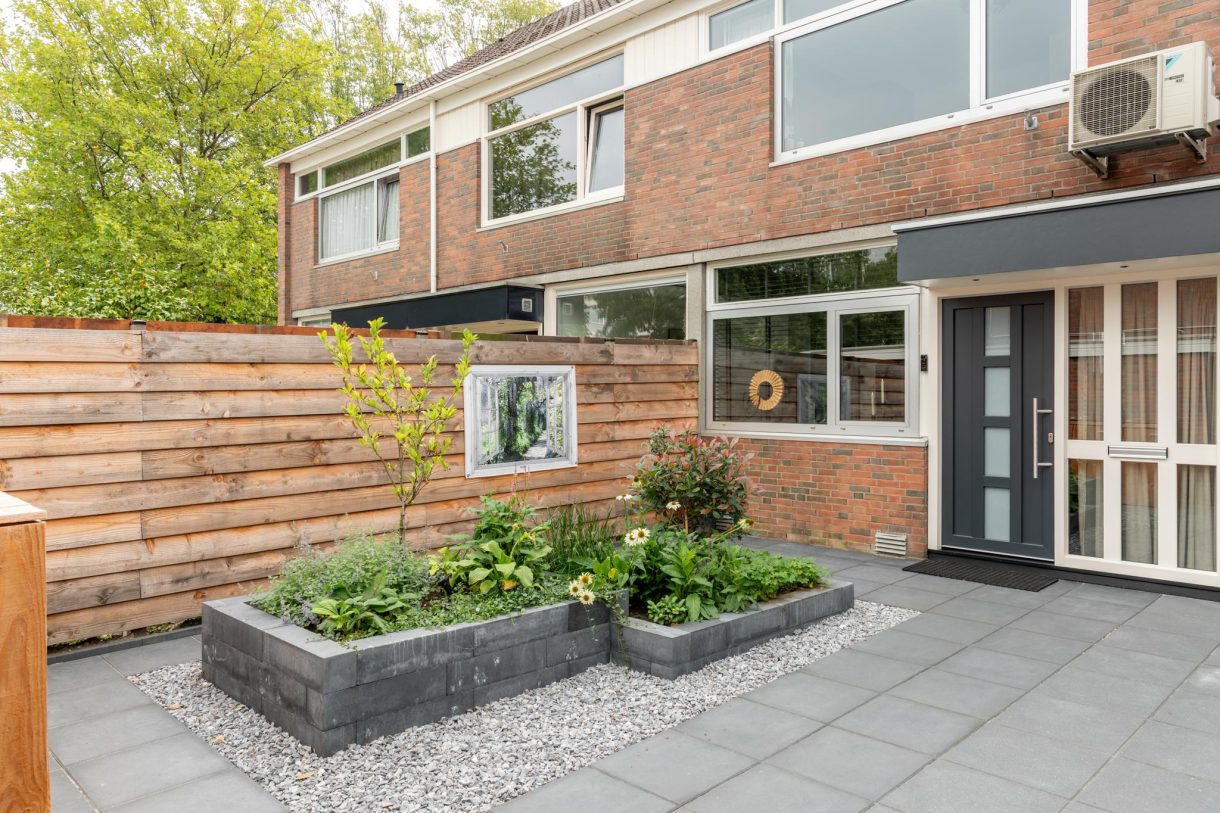 Te koop: Foto Woonhuis aan de Leidijk 100 in Drachten