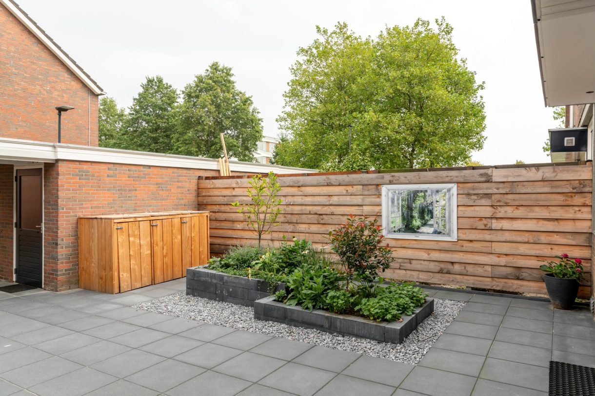 Te koop: Foto Woonhuis aan de Leidijk 100 in Drachten