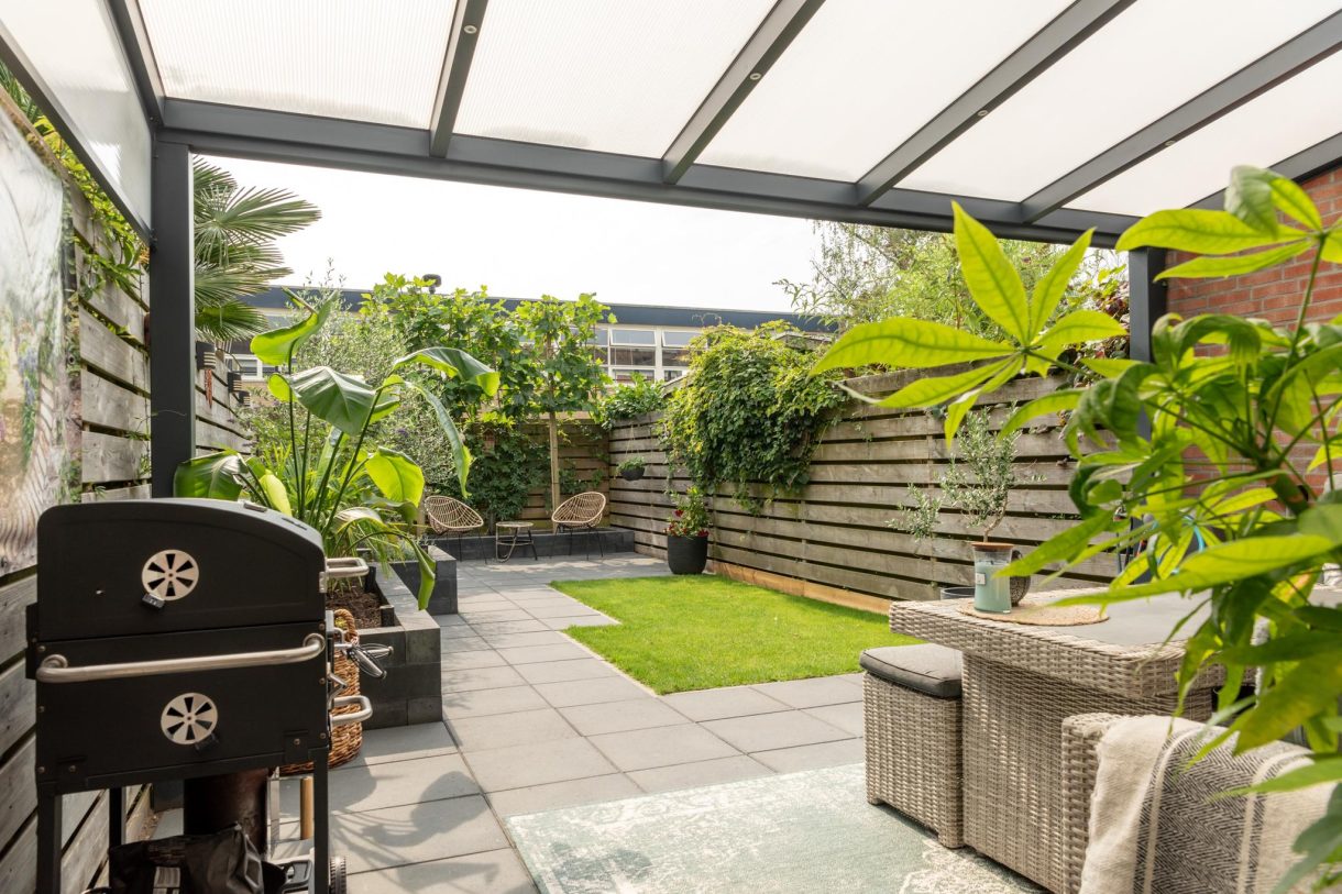 Te koop: Foto Woonhuis aan de Leidijk 100 in Drachten