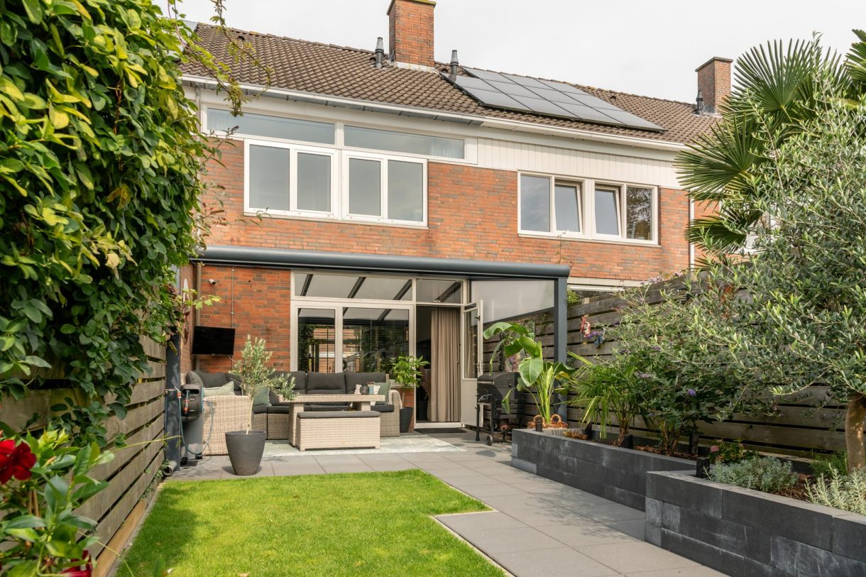 Te koop: Foto Woonhuis aan de Leidijk 100 in Drachten