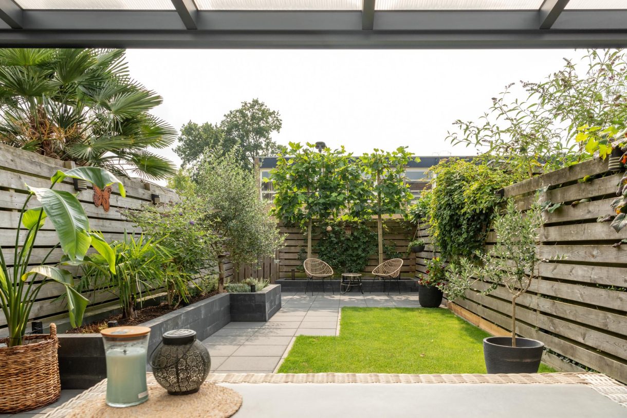 Te koop: Foto Woonhuis aan de Leidijk 100 in Drachten