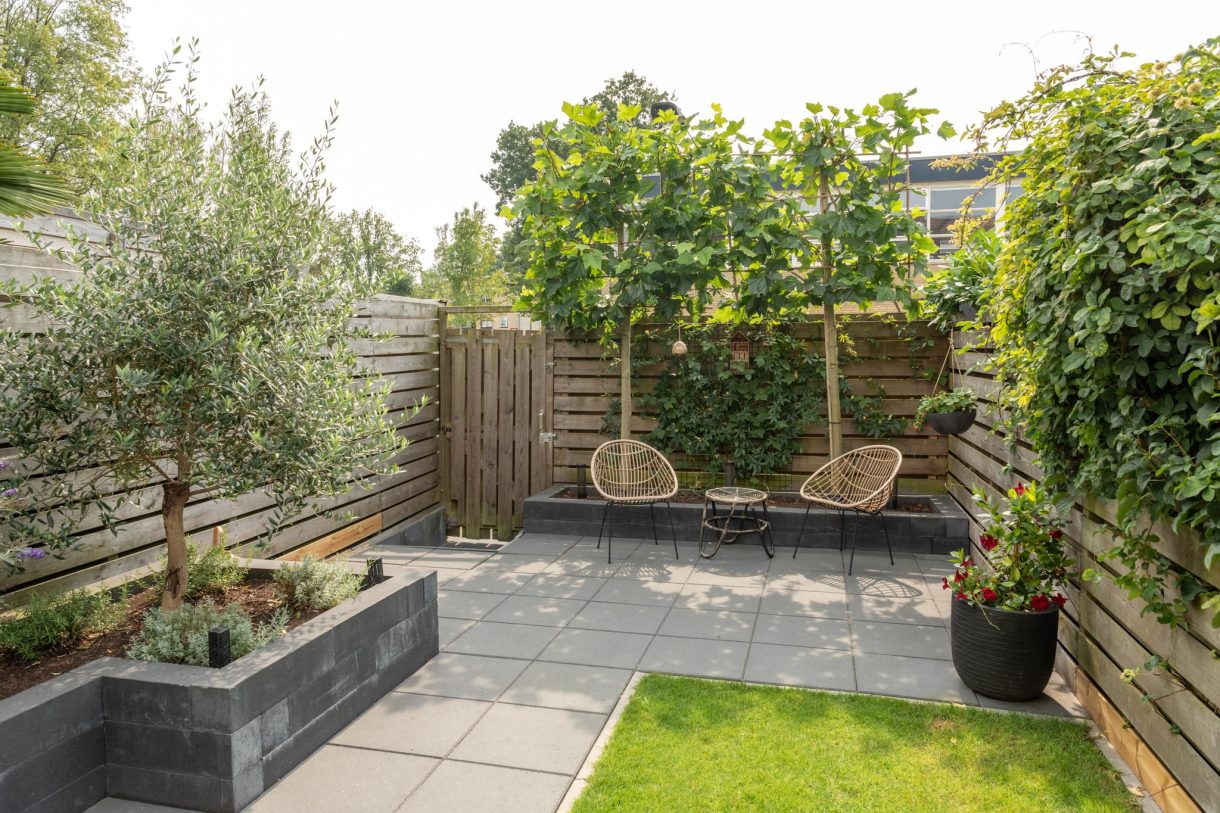 Te koop: Foto Woonhuis aan de Leidijk 100 in Drachten